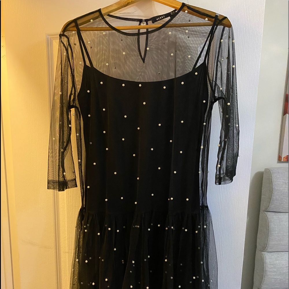 Pearl dress